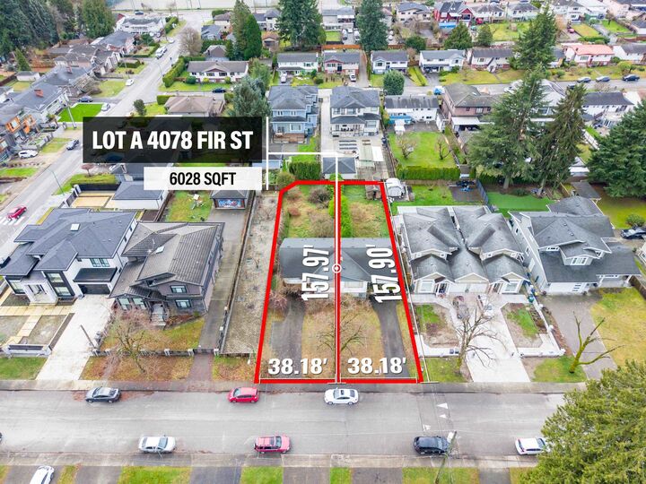 4078 Fir Street Lot A — photo 1