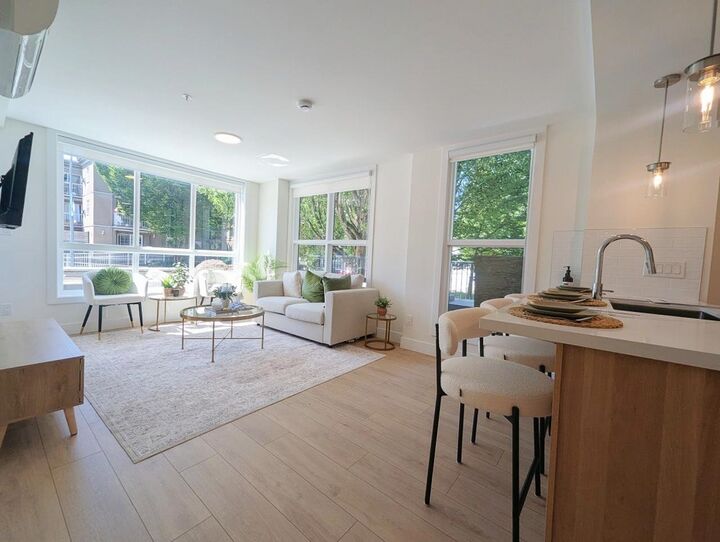 Property Photo: 2368 Shaughnessy 108 BC V3C 3E3