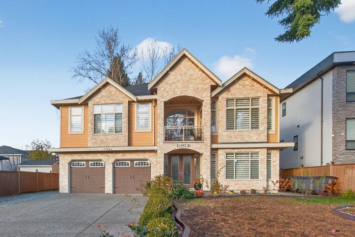 Property Photo: 14921 90 Avenue BC V3R 6W2