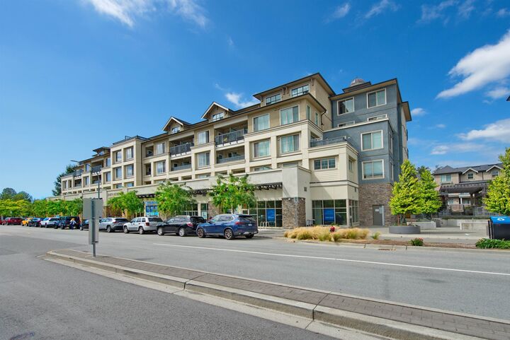 Property Photo: 20487 65 Avenue A105 BC V2Y 3K5
