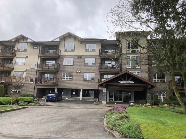 Property Photo: 16068 83 Avenue 304 BC V4N 0N2