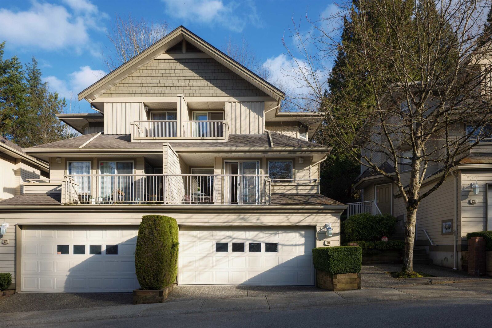 Property Photo: 8701 16th Avenue 19 BC V3N 5B5