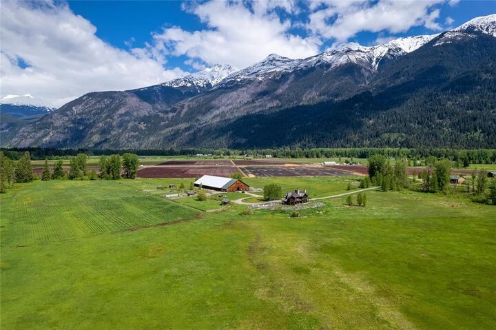 Property Photo:  9115 Pemberton Meadows Road  BC V0N 2L2 