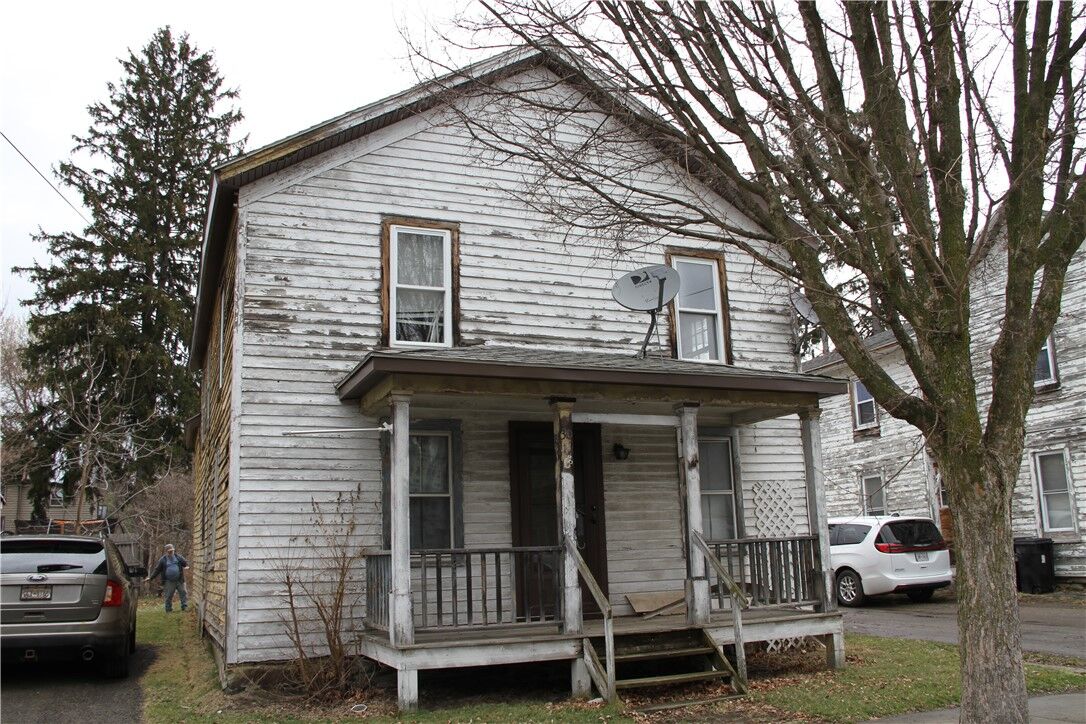 Property Photo:  30 W William Street A  NY 14810 