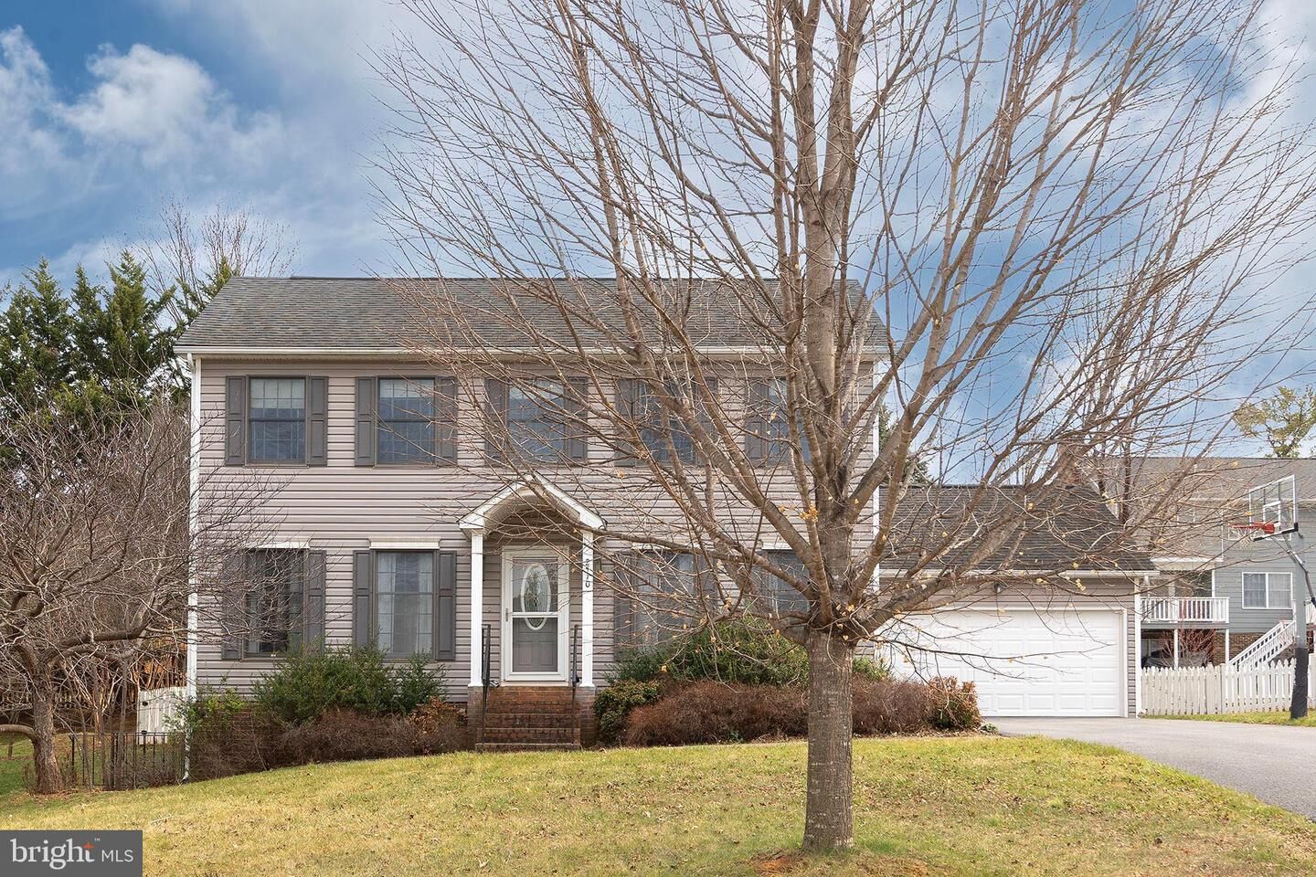 Property Photo:  2510 Windwood Drive  VA 22601 