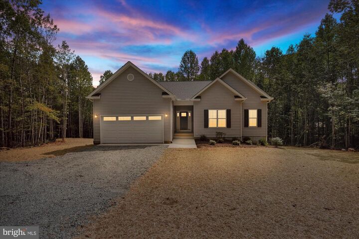 Property Photo: Lot 7 Ryland Chapel Road VA 22737