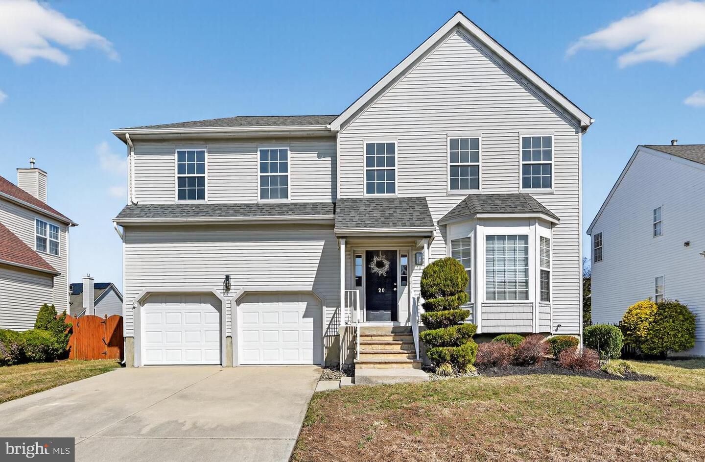 Property Photo:  20 Colts Gait Road  NJ 08053 