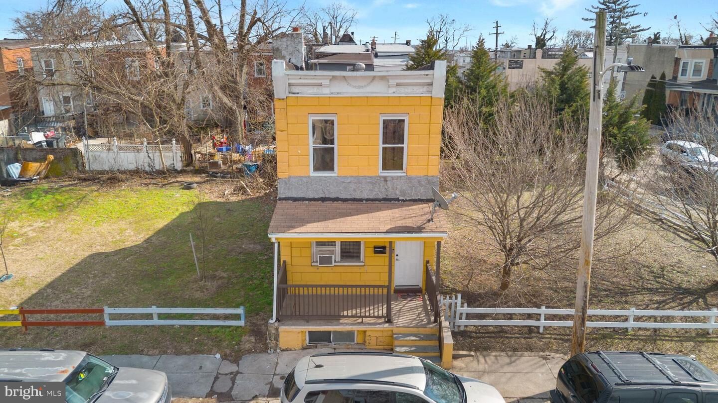 Property Photo:  6084 Upland Street  PA 19142 