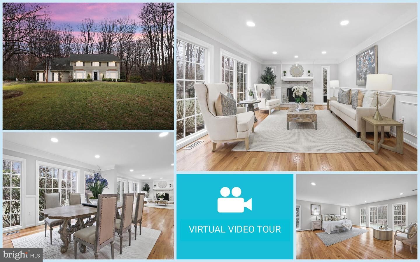 Property Photo:  10225 Forest Lake Drive  VA 22066 