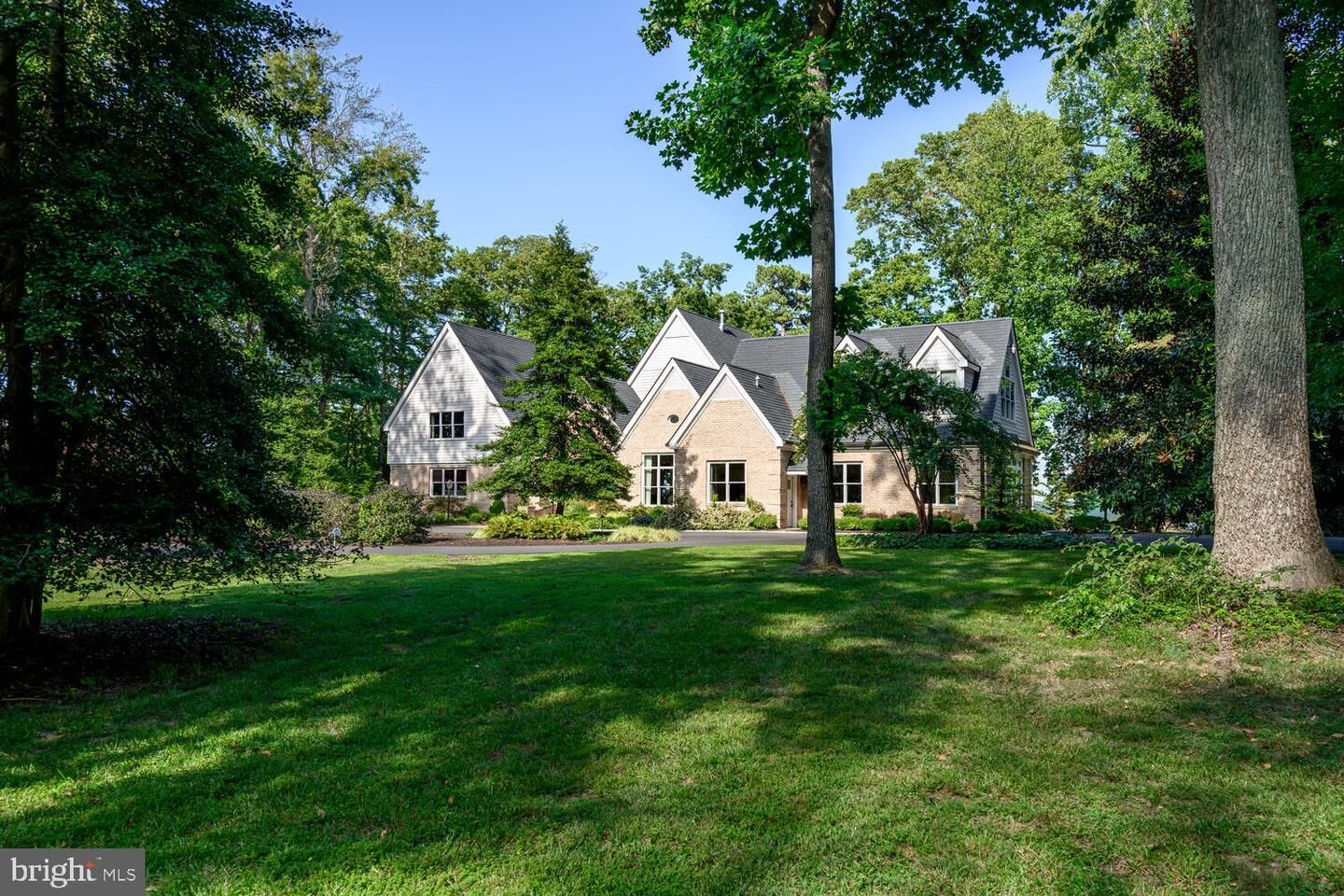 Property Photo:  3021 Bennett Point Road  MD 21658 