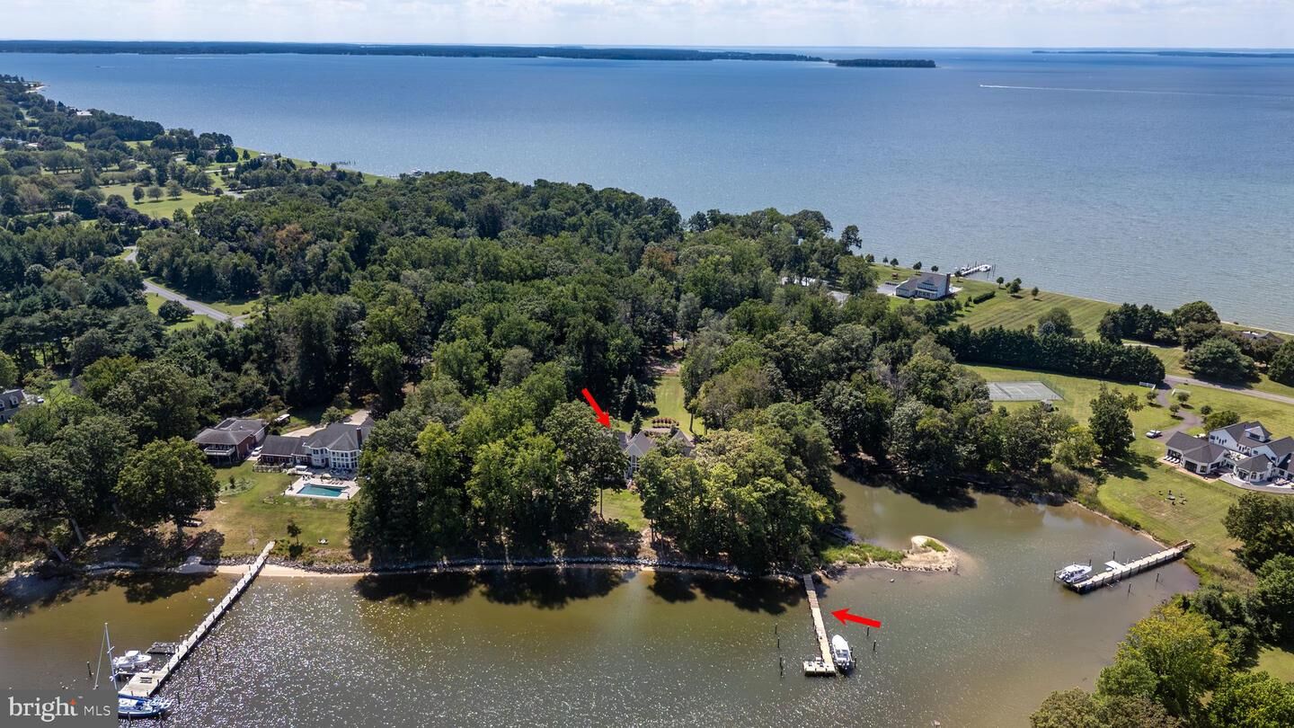Property Photo:  3021 Bennett Point Road  MD 21658 