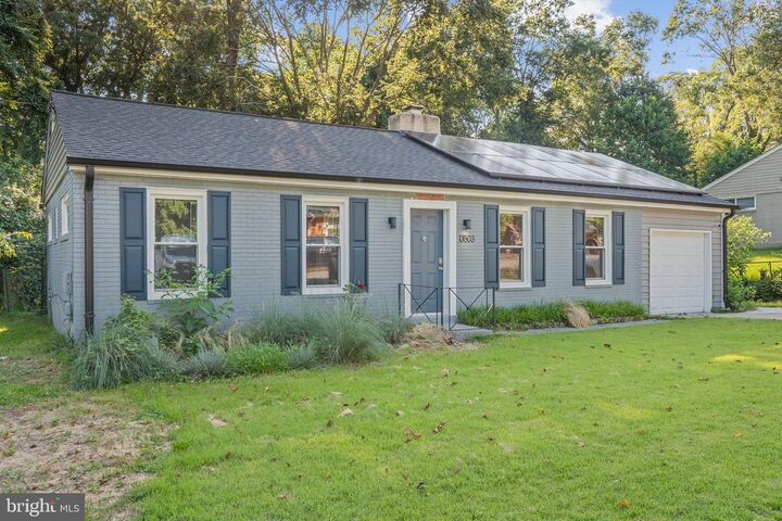 Property Photo:  13503 Harrison Avenue  MD 20744 