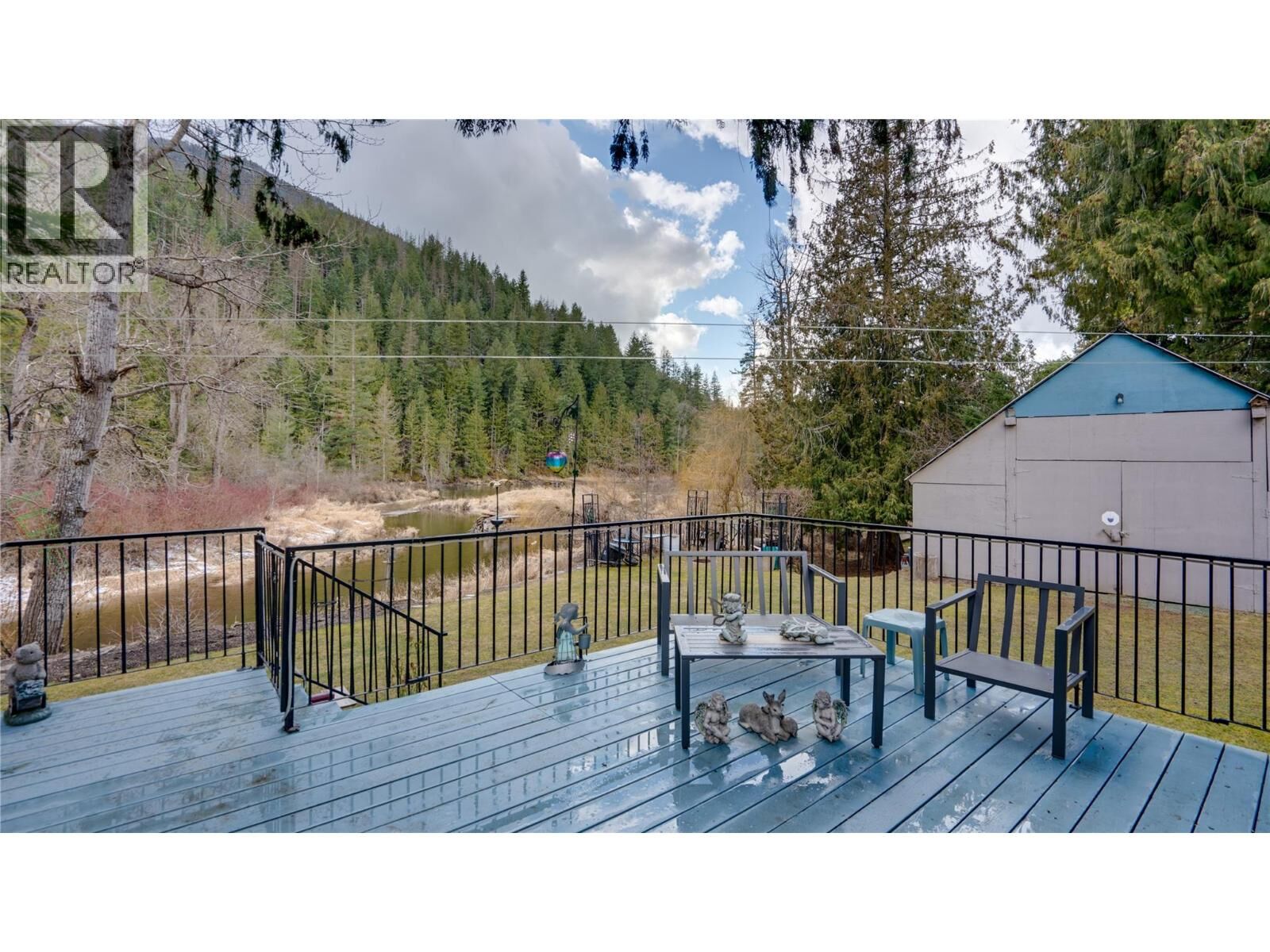 Property Photo: 630 Enderby Mabel Lake Road BC V4Y 4K4