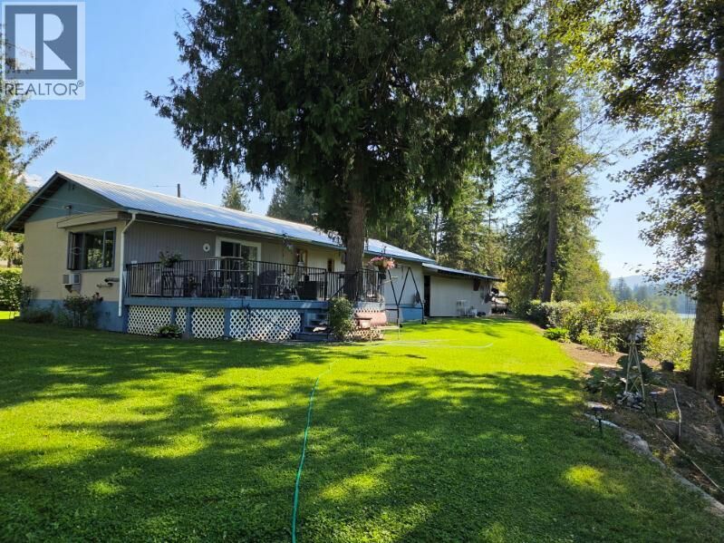 Property Photo: 630 Enderby Mabel Lake Road BC V4Y 4K4
