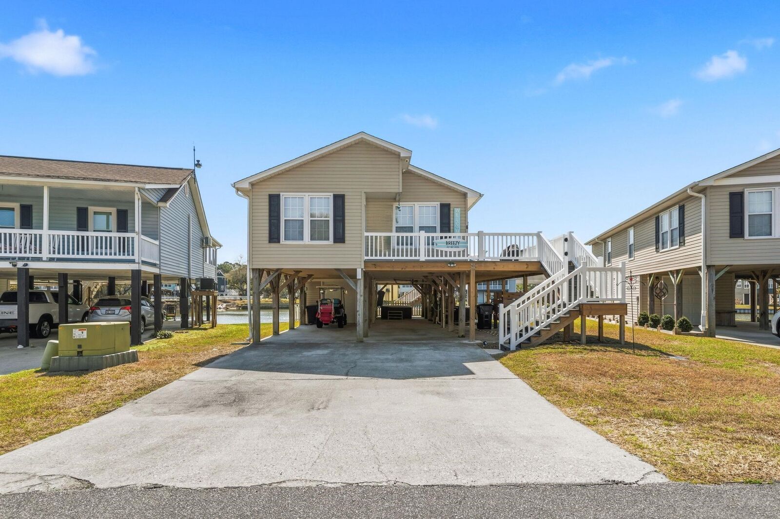 Property Photo: 437 Bay Dr. SC 29576