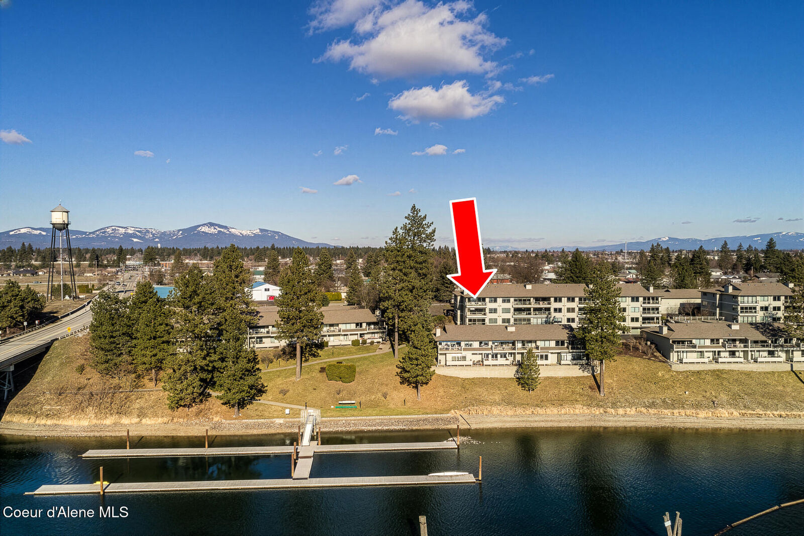 Property Photo:  204 E 1st Ave #13  ID 83854 