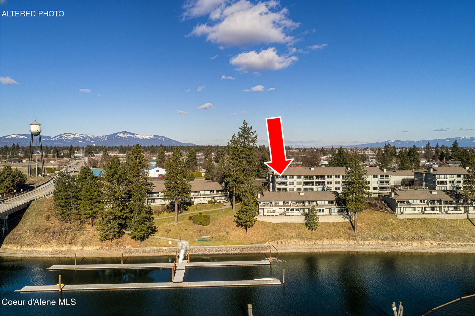 Property Photo:  204 E 1st Ave #13  ID 83854 