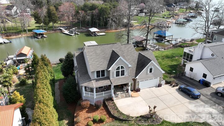 Property Photo:  186 Hazelton Loop  NC 28117 