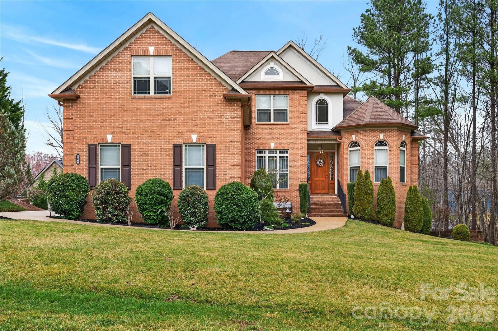Property Photo: 164 Crooked Branch Way NC 28166