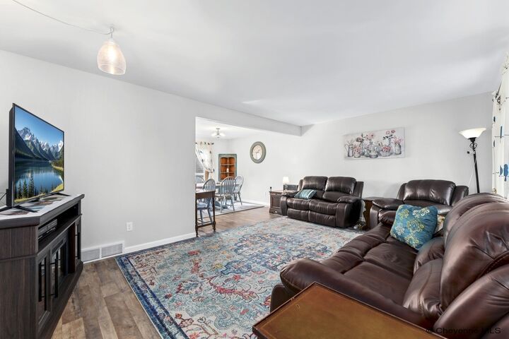 Property Photo:  735 Ranger Dr  WY 82009 