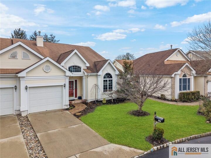 Property Photo: 27 Chandler Court NJ 08831