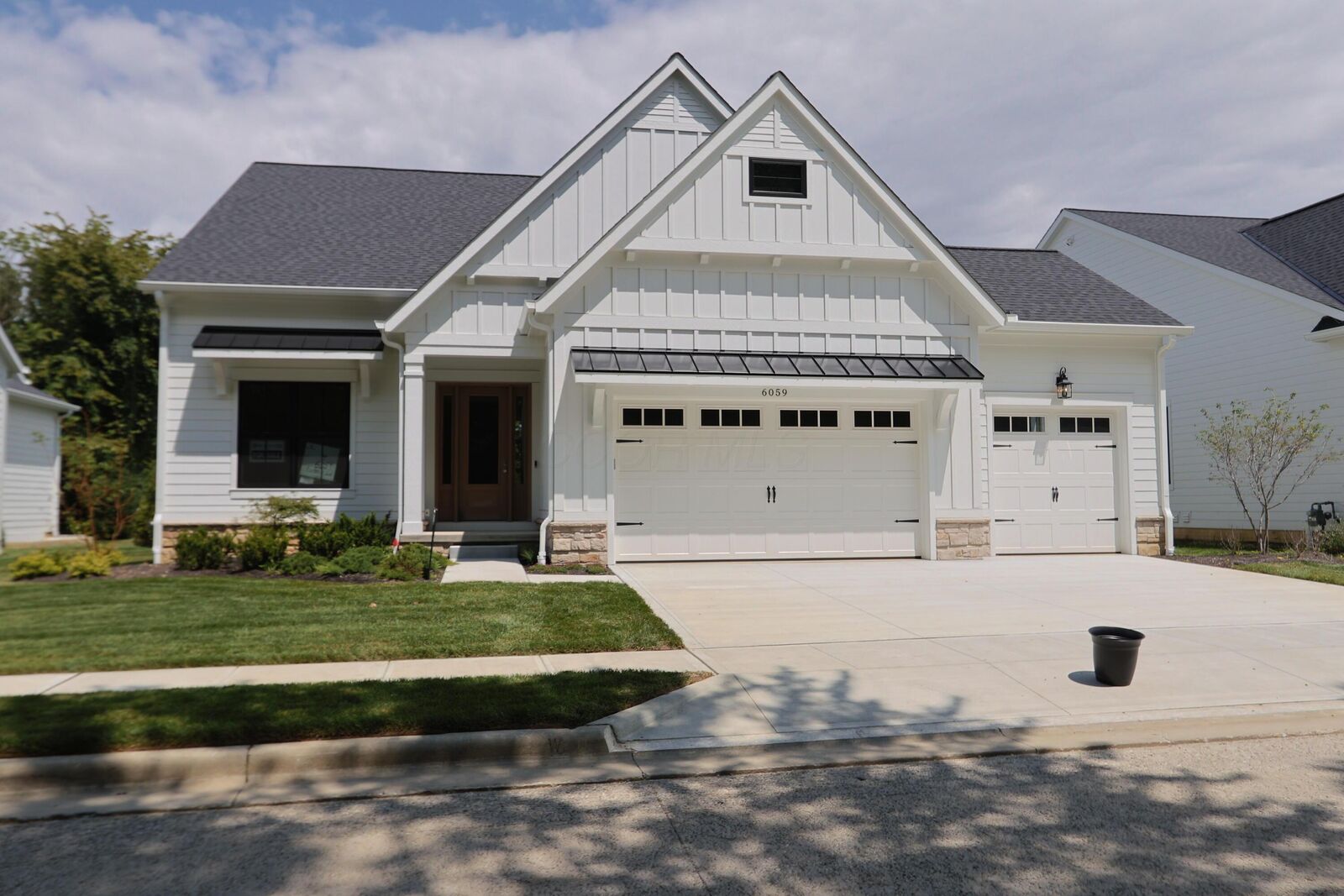 Property Photo:  6059 Victory Lane  OH 43082 