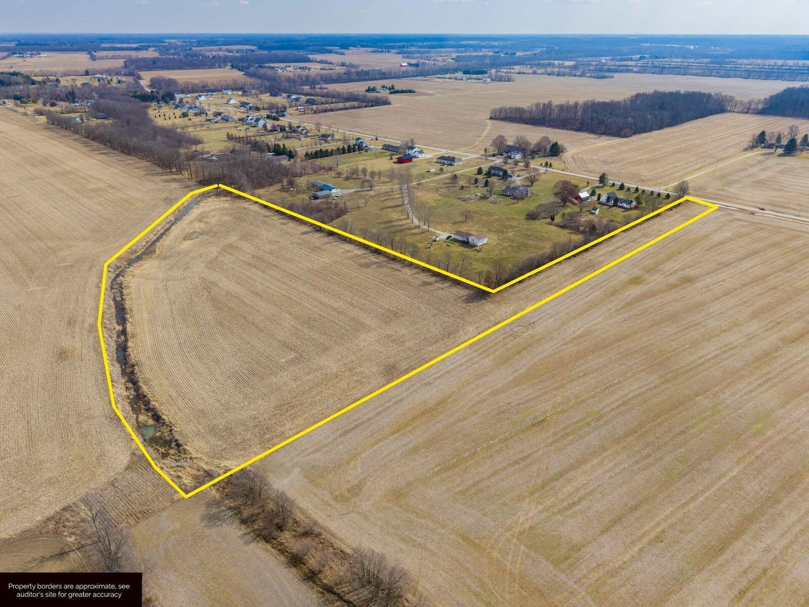 Property Photo:  0 Mink Street  OH 43061 