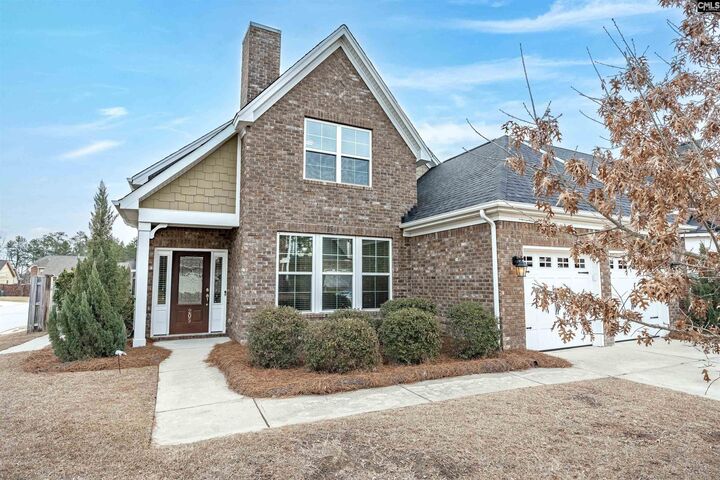 Property Photo:  205 Chestnut Wren  SC 29016 