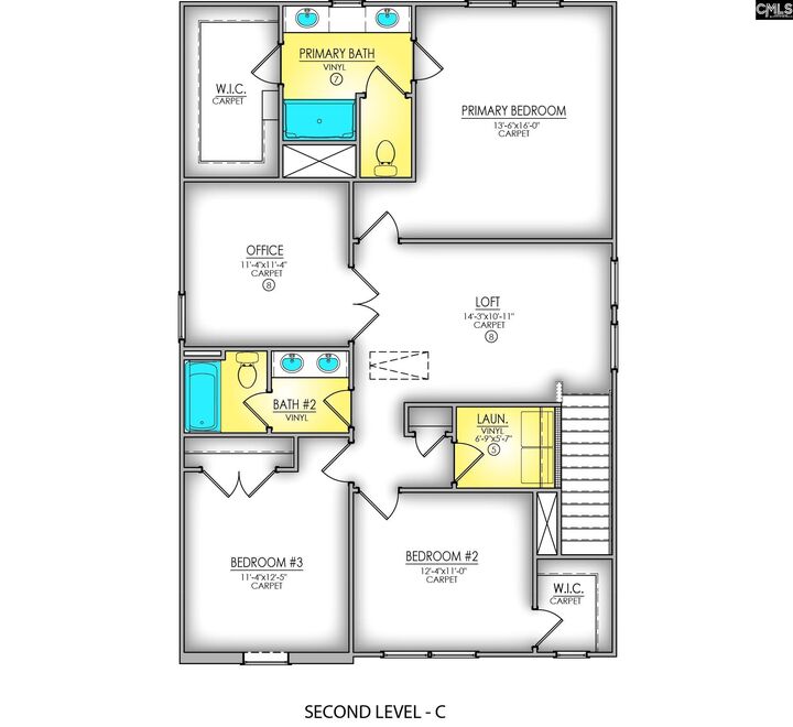 Property Photo:  3033 Hanging Valley  SC 29016 