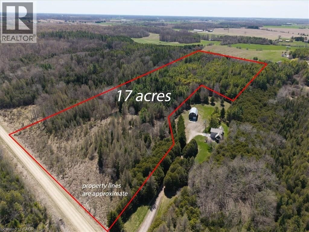 Property Photo:  9892 Ski Road  ON N0G 1M0 