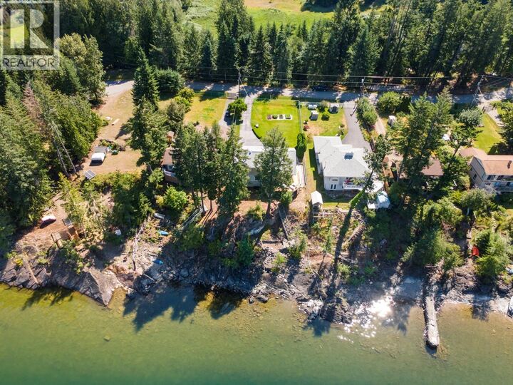 Property Photo: 12531 Lewis Bay Road BC V0B 1A4