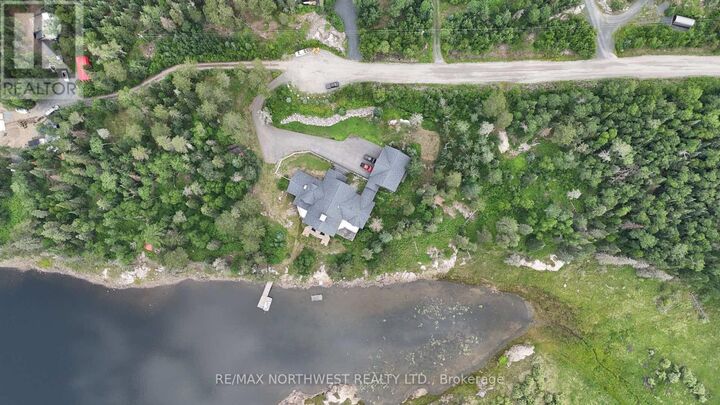 Property Photo: 76 Middle Lake/Winnipeg River ON P0X 1C0