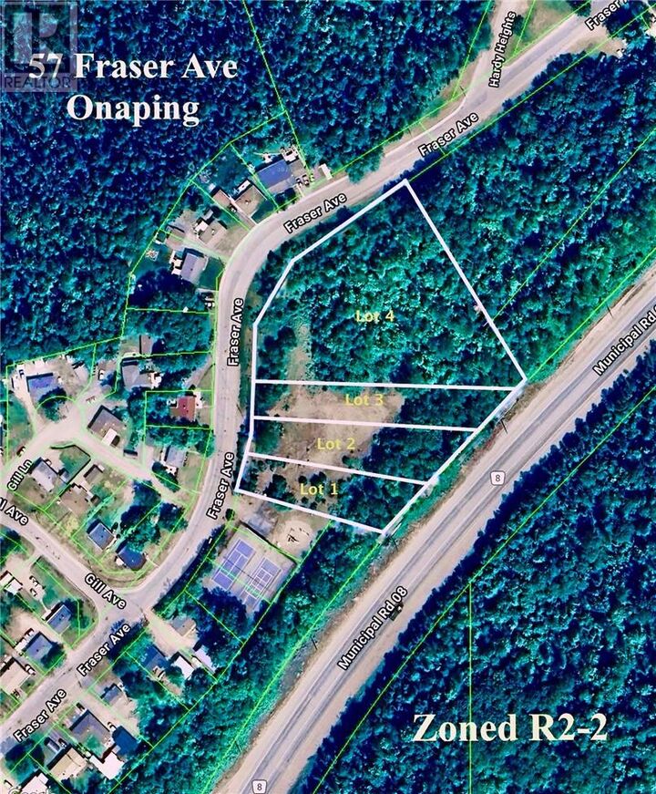 57 Fraser Ave - Lot 4 — photo 1