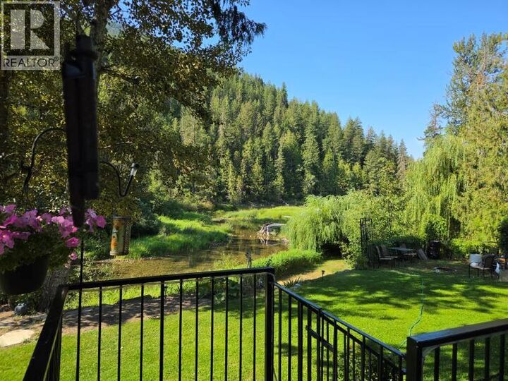 Property Photo:  630 Enderby Mabel Lake Road  BC V4Y 4K4 