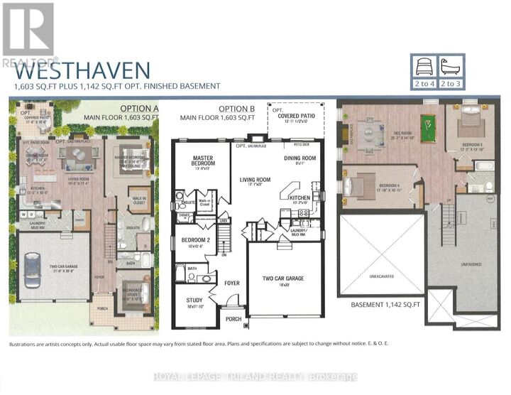 Property Photo: Lot 70 Fallingbrook Road ON N6P 1H5