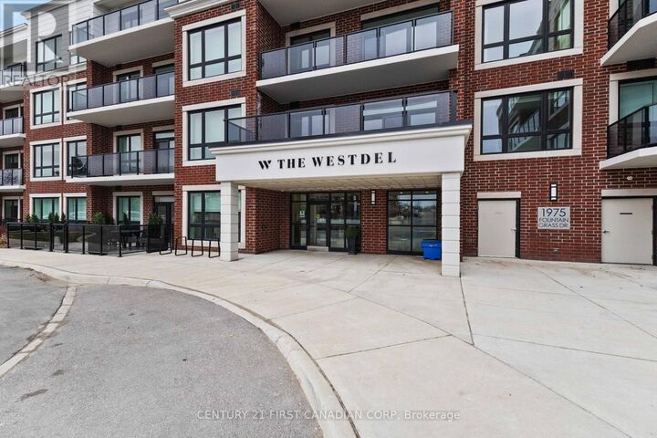 Photo de la propriété:  1975 Fountain Grass Drive 105  ON N6K 4P9 