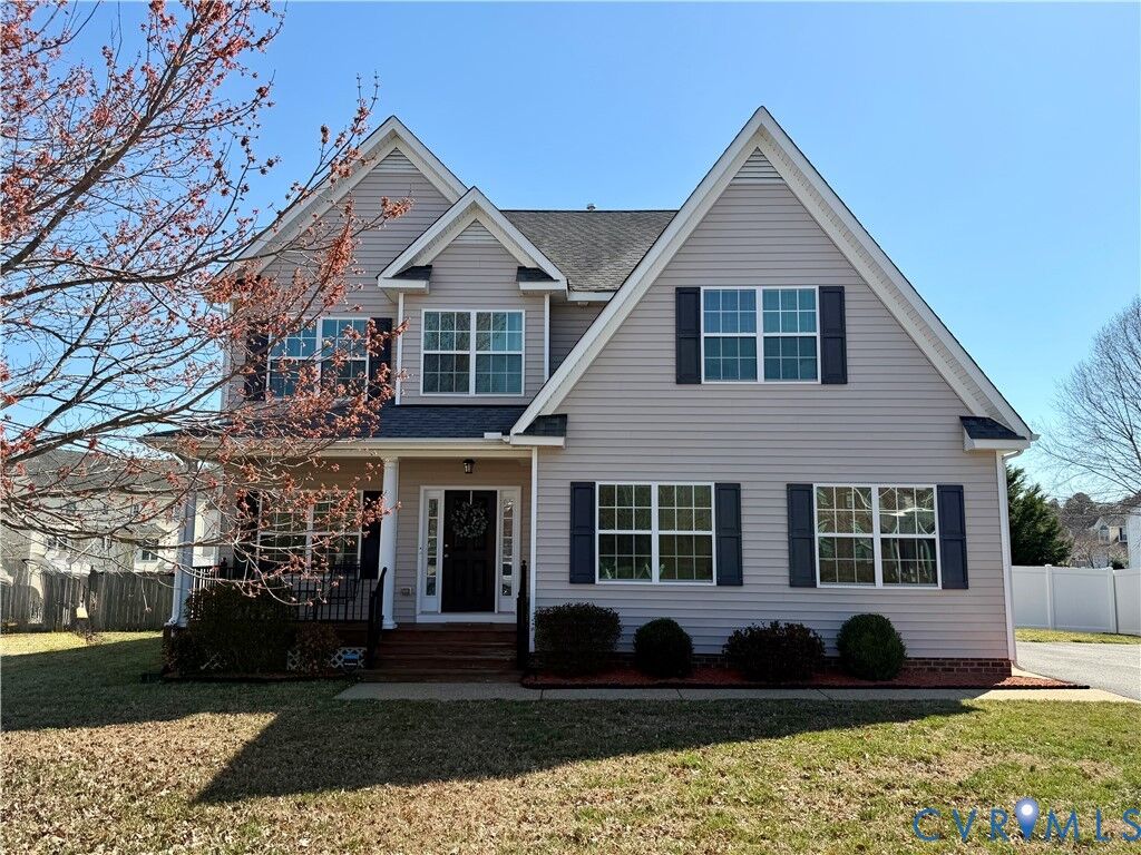 Property Photo: 2225 Thomas Kenney Drive VA 23060