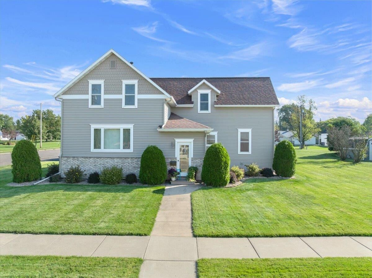 Property Photo:  340 North Main Street  WI 54451 