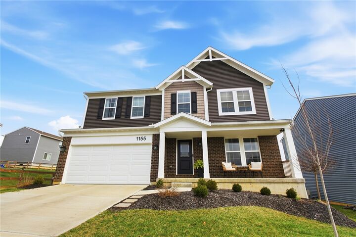 Property Photo:  1155 Elloway Place  OH 45324 