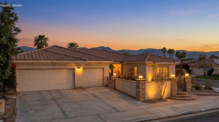 Property Photo:  79480 Calle Sonrisa  CA 92253 