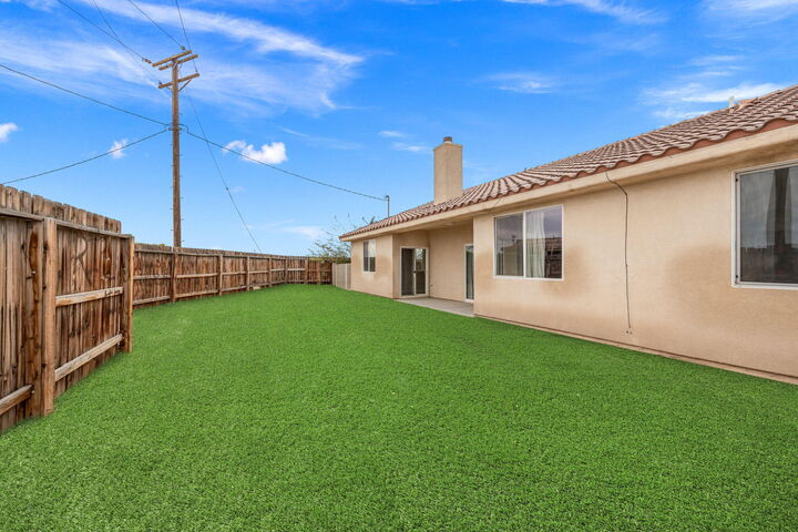 Property Photo:  1351 Brentwood Avenue  CA 92274 