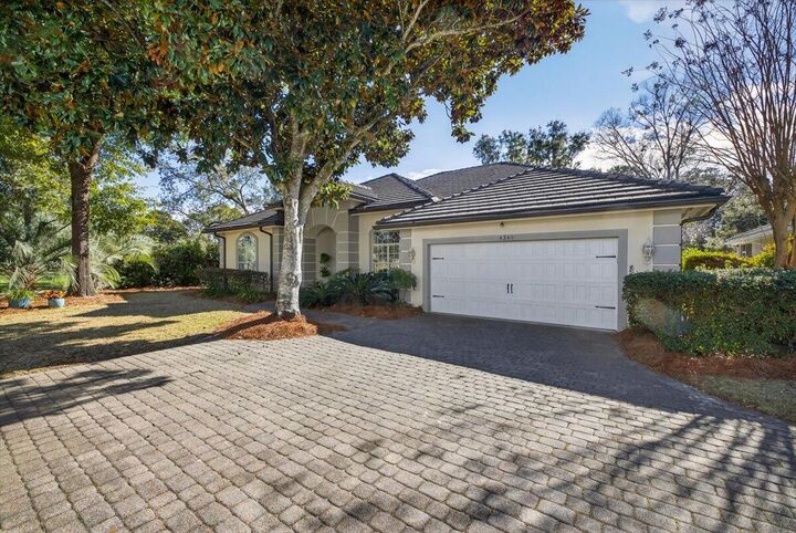 Property Photo:  4340 Sunset Beach Circle  FL 32578 