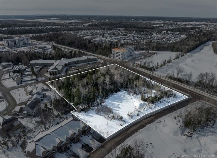 Property Photo: Lot Dieppe Boulevard NB E1A 0W4