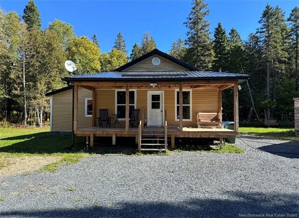 Property Photo: 192 Rang 5 Et 6 Rd NB E8A 2G1