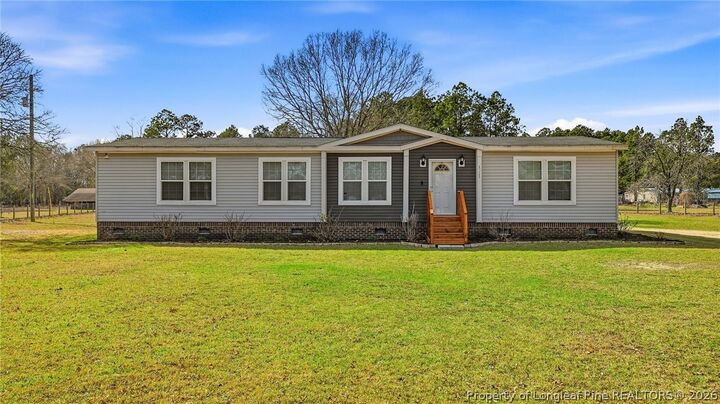 Property Photo: 1531 Minnie Vada Lane NC 28391