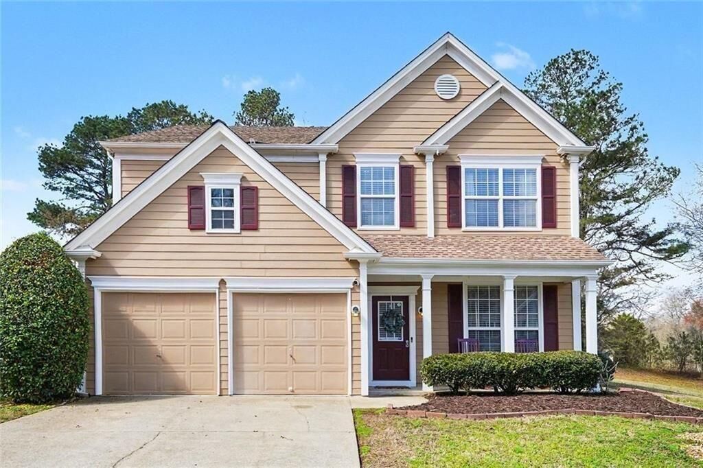 Property Photo: 3223 Henford Court NE GA 30066