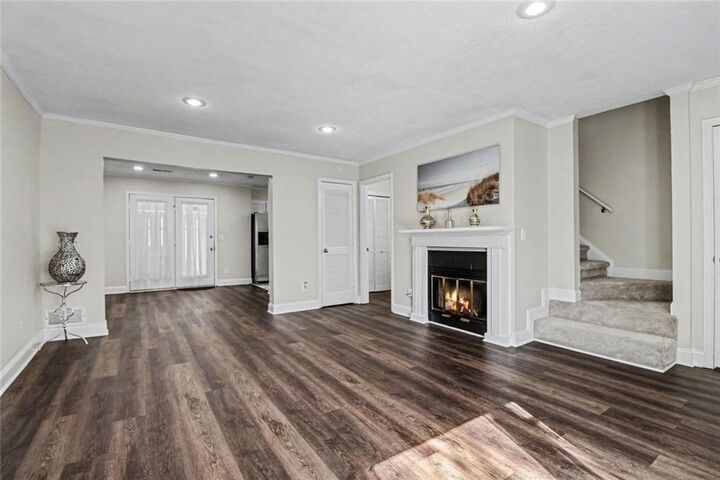 Property Photo:  161 Holcomb Ferry Road  GA 30076 