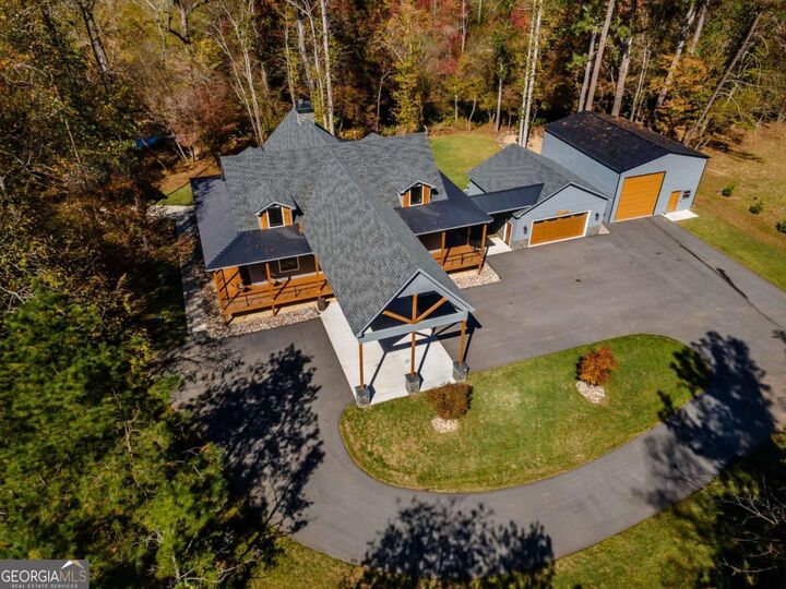 Property Photo:  1248 Sunset Road  GA 30541 