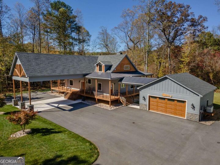 Property Photo:  1248 Sunset Road  GA 30541 