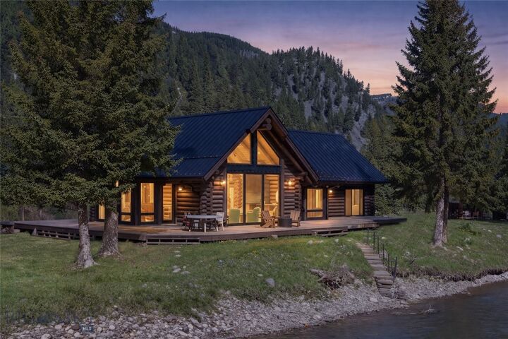 Property Photo:  49622 Gallatin Road Road  MT 59730 